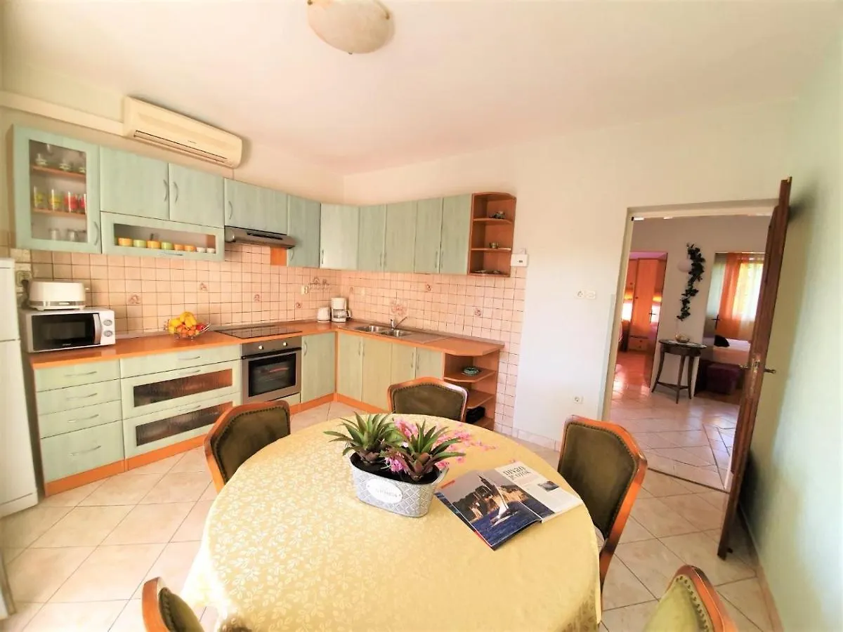 Apartments Angela Kampor Croatia