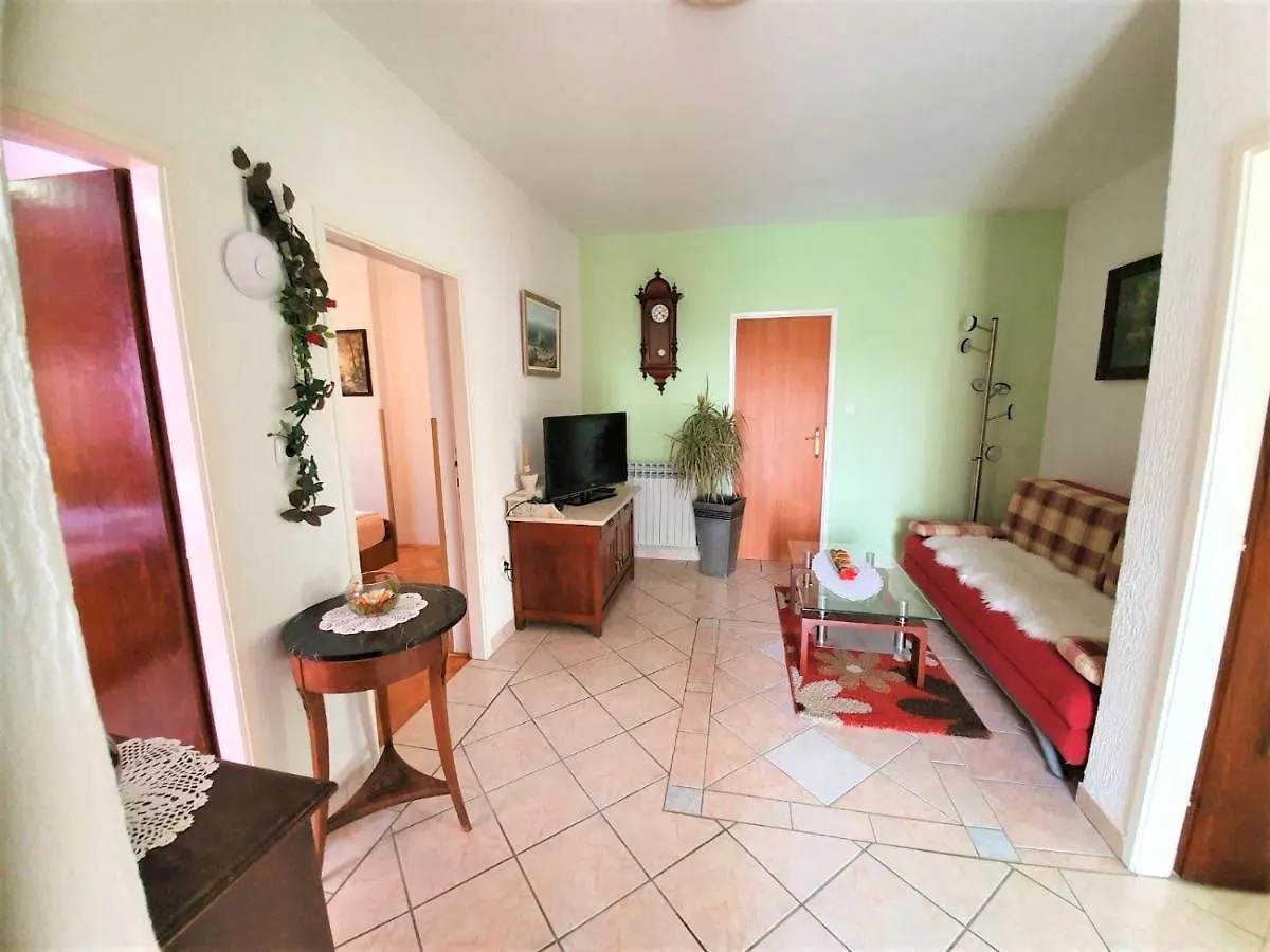 Apartments Angela Kampor 0*,  Croatia