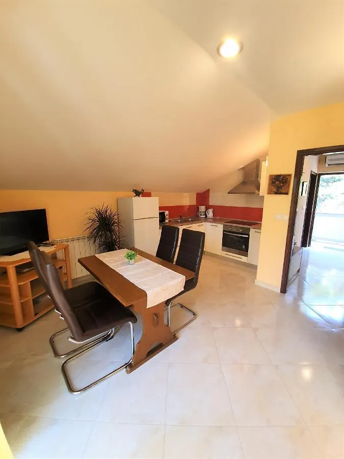 Apartments Angela Kampor Croatia