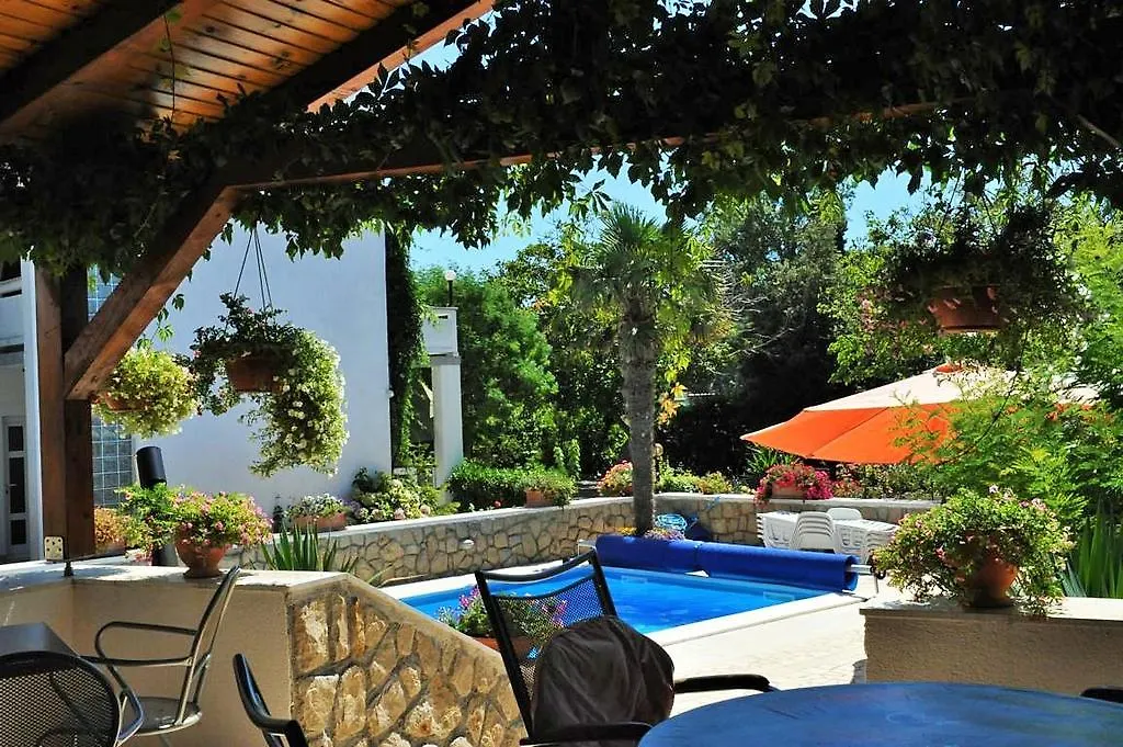 Apartments Angela Kampor Croatia